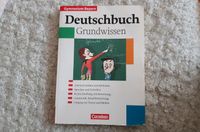 Deutschbuch Grundwissen Gymnasium Bayern - 5.-10. Jahrgangsstufe Kr. München - Kirchheim bei München Vorschau