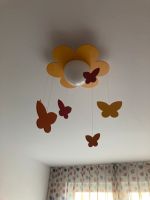 Kinder Deckenlampe Schmetterlinge Düsseldorf - Unterbach Vorschau