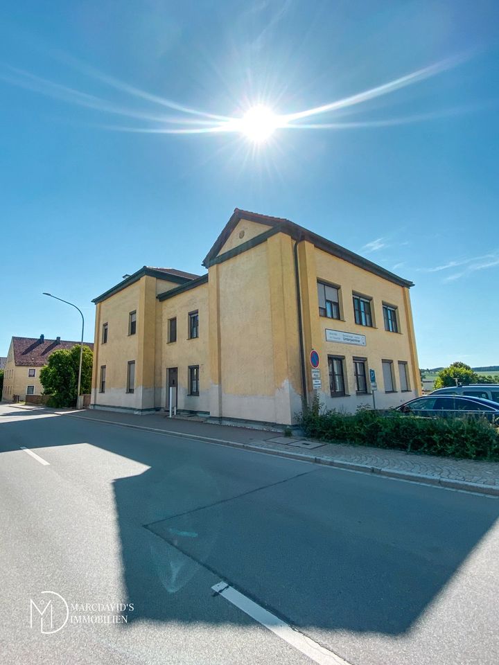 Für Ihre Altersversorgung ist es nie zu spät! Inflationssicheres Wohn- und Geschäftshaus mit 6 WE in Neufahrn in Niederbayern