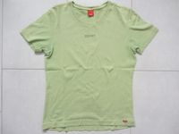 ESPRIT T-Shirt grün Gr L Damenshirt Baumwolle Nordrhein-Westfalen - Kerken Vorschau