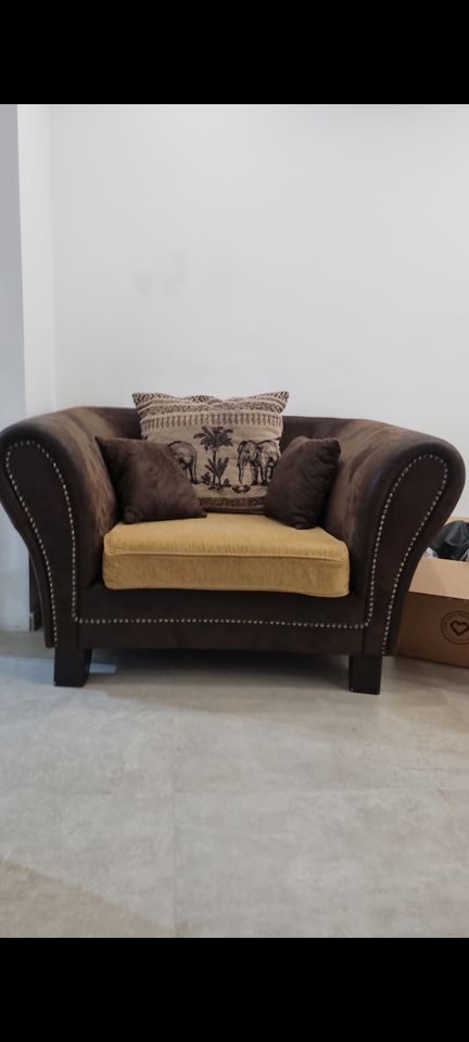 Sofa mit 2 Sessel in Mettmann