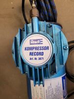 Airbrush Kompressor Revell Record Rheinland-Pfalz - Polch Vorschau