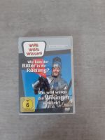 "Willi wills wissen"- DVD: "Wie wild waren die Wikinger wirklich? Bonn - Beuel Vorschau