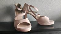 High Heels, Zartrosa, Blush, pastel Gr.38, S.Oliver, ungetragen Nordrhein-Westfalen - Langenfeld Vorschau