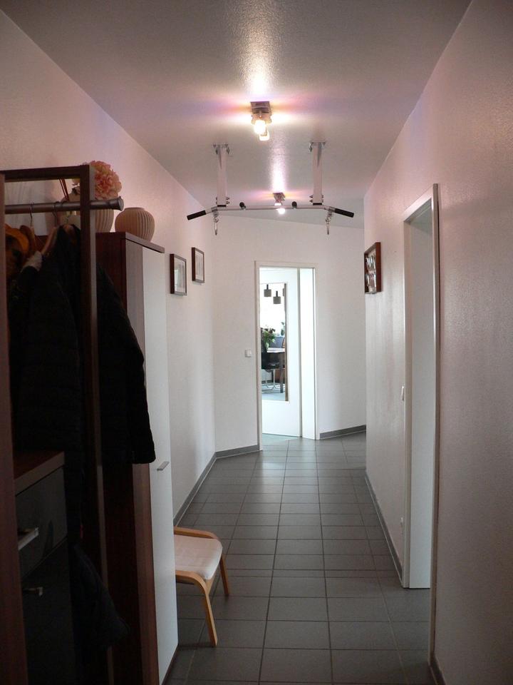 Exklusives Wohnen in einer 3-Zimmer-Wohnung in Uetze, 102 m² in Uetze