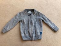 Sehr weiche Strickjacke (baby club) blau, Gr. 74, wie neu Hessen - Dreieich Vorschau