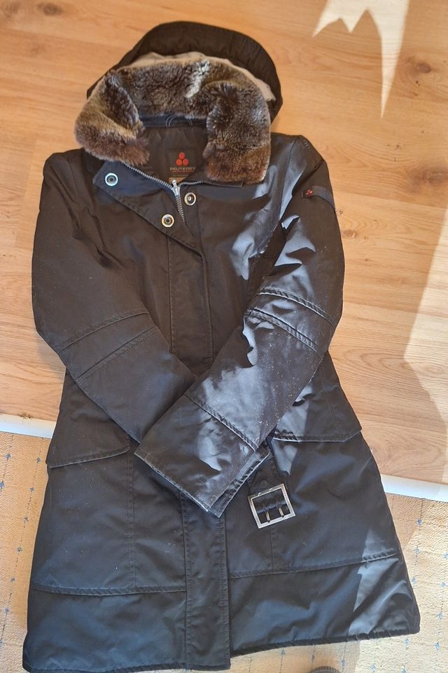 Peuterey Winterjacke Damen, Größe 40 in Trittau