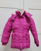 Winterjacke pink/lila Größe 98/104 Brandenburg - Brandenburg an der Havel Vorschau