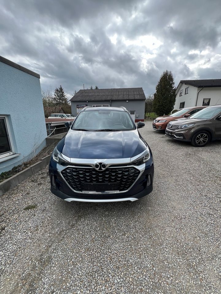 BAIC Senova X55 in Crailsheim