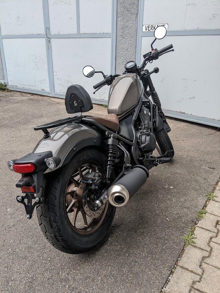 Honda CMX 500 Edition - Zubehör in Landshut