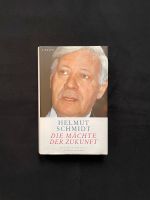 Die Mächte der Zukunft   Helmut Schmidt   gebundene Ausgabe Hannover - Mitte Vorschau