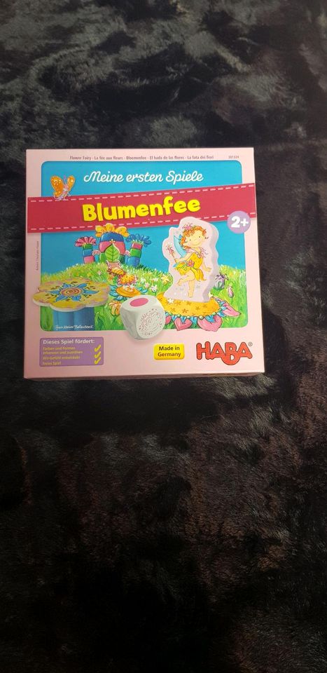 Spiel Blumenfee Haba in Weener