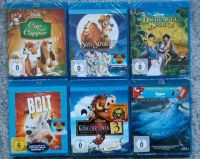 Disney Blu Ray's - NEU & OVP - König, Cinderella, Bolt etc. Rheinland-Pfalz - Neuwied Vorschau