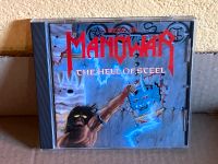 Manowar: The hell of steel (Best-of-CD, Sammlungsauflösung) Bayern - Schweinfurt Vorschau