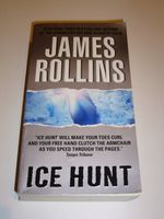 James Rollins - Ice Hunt Niedersachsen - Bardowick Vorschau