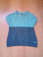 Mexx Pullunder Pullover Gr. 92 petrol Hessen - Wiesbaden Vorschau