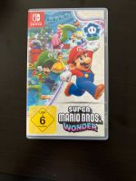 Mario Wonder Nintendo Switch Bayern - Leipheim Vorschau