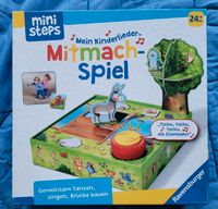 Mini Steps Kinderlieder Mitmachspiel Hannover - Misburg-Anderten Vorschau