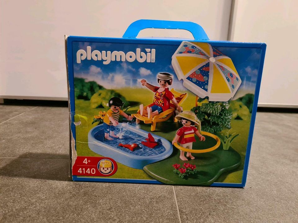 Playmobil Planschbecken in Bad Münstereifel