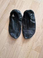 Turnschläppchen aus Leder,Größe 38 Baden-Württemberg - Heilbronn Vorschau