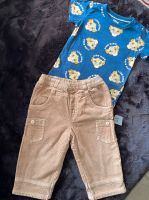 STEIFF Cordhose gefüttert Gr.80 NEU mit King Lion Disney Shirt Rheinland-Pfalz - Oberwesel Vorschau