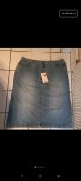 Escada Jeansrock mit Perlenstickerei Gr. XL NP 80€ mit Etikett Hamburg-Mitte - Hamburg Hamm Vorschau