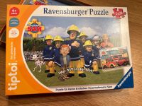 Tiptoi Ravensburger Puzzle Feuerwehrmann Sam neu Thüringen - Buttstädt Vorschau