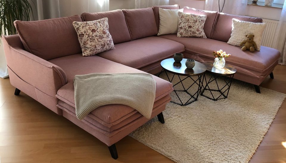 Couch, Ecksofa in Neukirchen/Pleisse