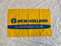 610 New Holland Fahne Banner Flagge Garage Werkstatt Werbung neu Chemnitz - Glösa-Draisdorf Vorschau