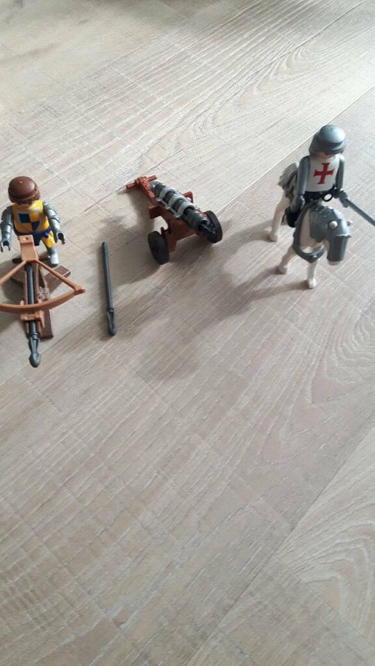 Playmobil Ritter Sammlung in Elmshorn