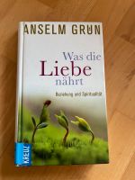 Was die Liebe nährt - Anselm Grün - Beziehung & Spiritualität Bayern - Schechen Vorschau