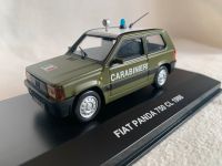 Fiat Panda Carabinieri 1/43 Modellauto Thüringen - Bad Blankenburg Vorschau