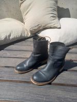 Schwarze Stiefel/ Stiefeletten von Sommerkind Köln - Riehl Vorschau