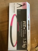 Hulahoop reifen 100 cm 1,5 kg Kr. Altötting - Mehring Vorschau