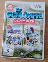 Wii Die Schlümpfe 2 und Dance Party Party Pack Niedersachsen - Uplengen Vorschau