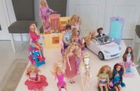 Barbie Sammlung Cabrio, Rapunzel mit Kutsche, Hochzeit Niedersachsen - Adendorf Vorschau