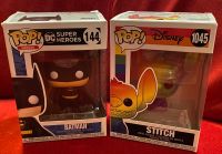 Batman und Stitch Funko POP! Duisburg - Duisburg-Mitte Vorschau