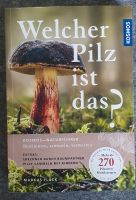 Kosmos-Naturführer "Welcher Pilz ist das?" - NEU + UNGELESEN - Nordrhein-Westfalen - Schieder-Schwalenberg Vorschau