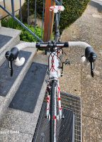 Ein sehr neu Werdig gepflegtes Rennrad Komplett aus Carpon Hessen - Groß-Gerau Vorschau