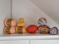 We are Knitters, The Wool, Schafwolle, Super Chunky Thüringen - Jena Vorschau