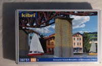 HO Kibri 39751 Viadukt-Mittelpfeiler m. Betonsockel, 2x, OVP,neu Sachsen - Adorf-Vogtland Vorschau