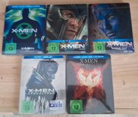 X-Men 1-7 Steelbook Hessen - Groß-Umstadt Vorschau