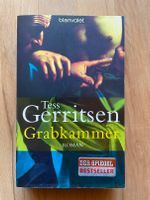 Grabkammer, Tess Gerritsen Bayern - Goldbach Vorschau