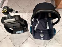 Maxi Cosi CabrioFix inkl. EasyFix Base Hessen - Seligenstadt Vorschau