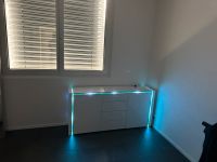 Sideboard Kommode Hochglanz Glas LED Baden-Württemberg - Waldshut-Tiengen Vorschau