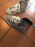 Desigual Sneaker Chucks 39 wie neu Schuhe Damen Frauen Sneaker Niedersachsen - Braunschweig Vorschau