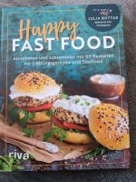 Happy Fastfood Kochbuch Julia Bottar Sachsen - Böhlen Vorschau