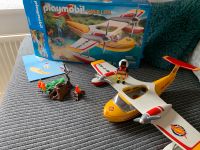 Playmobil Flugzeug 5560 Löschflugzeug Feuerwehr Nordrhein-Westfalen - Krefeld Vorschau