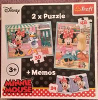 Puzzle Memory Minnie Mouse Leipzig - Paunsdorf Vorschau