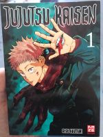 Jujutsu Kaisen Band 1 Manga Mitte - Wedding Vorschau